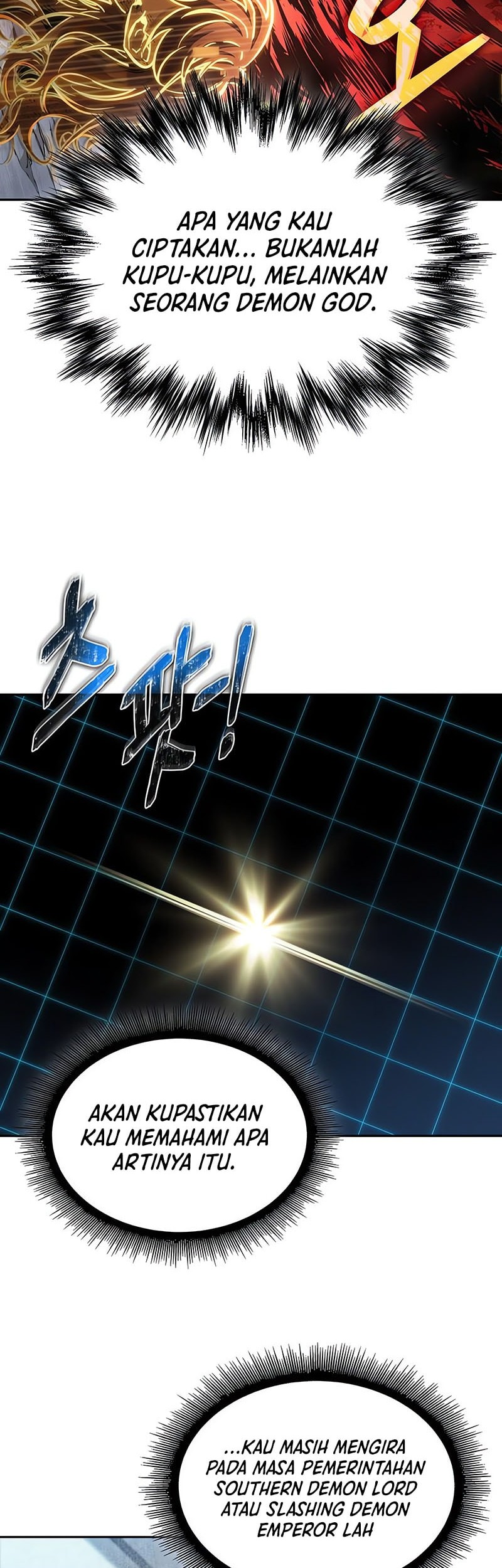 Nano Machine Chapter 263 - halaman 28