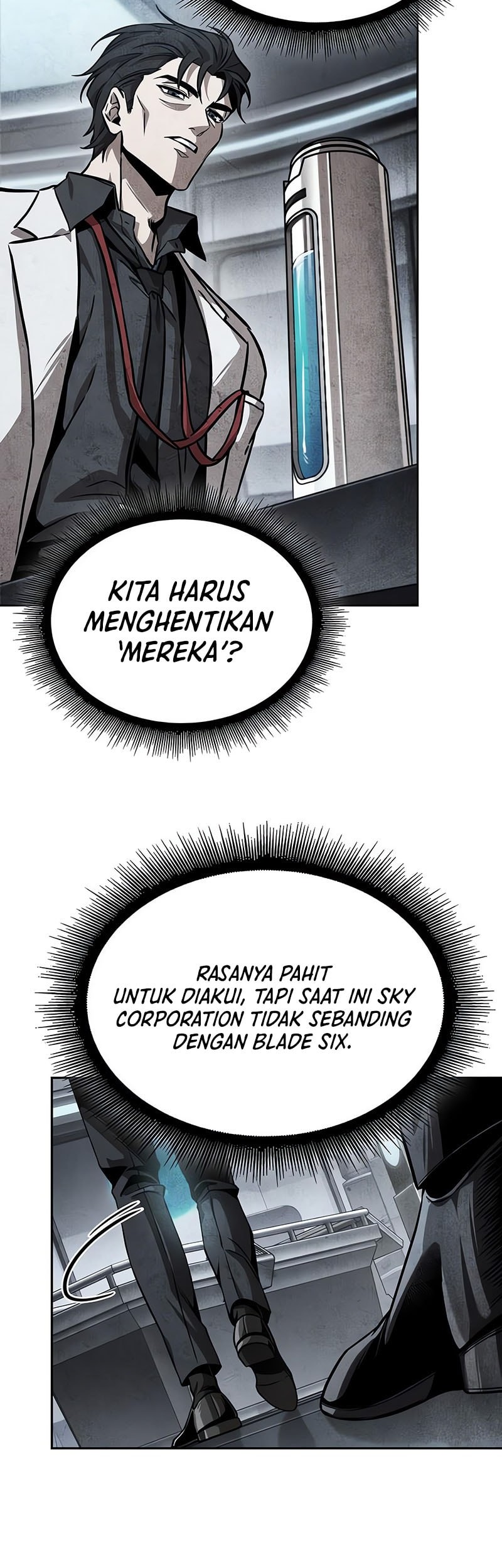 Nano Machine Chapter 263 - halaman 29