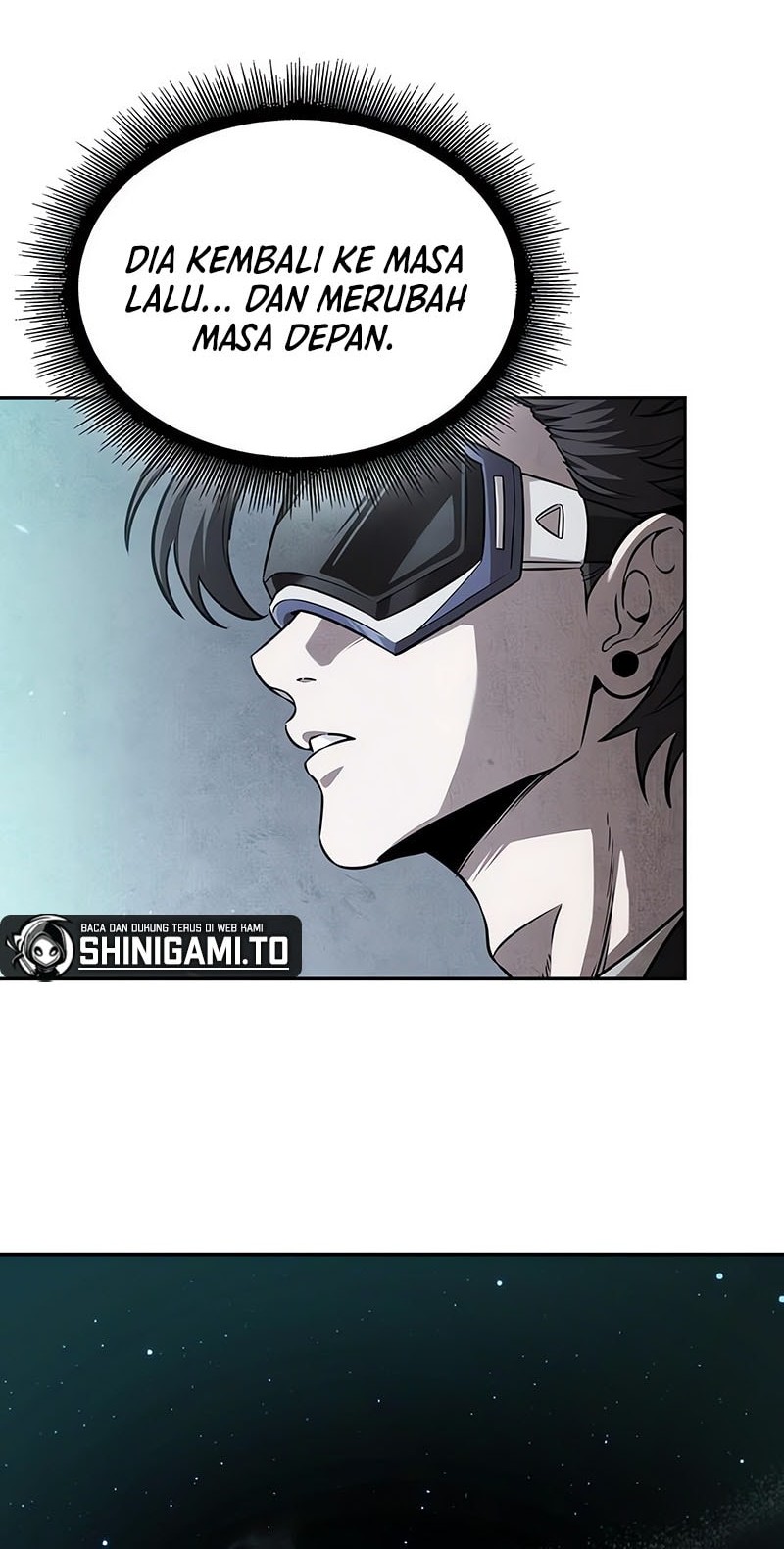 Nano Machine Chapter 263 - halaman 30