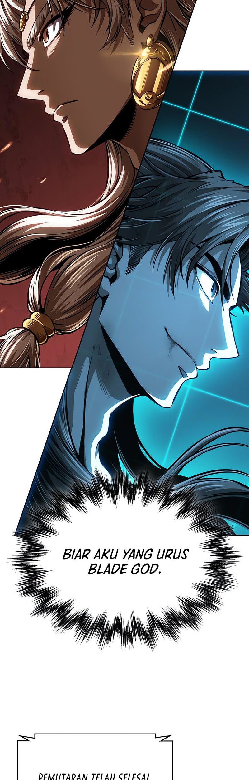 Nano Machine Chapter 263 - halaman 32