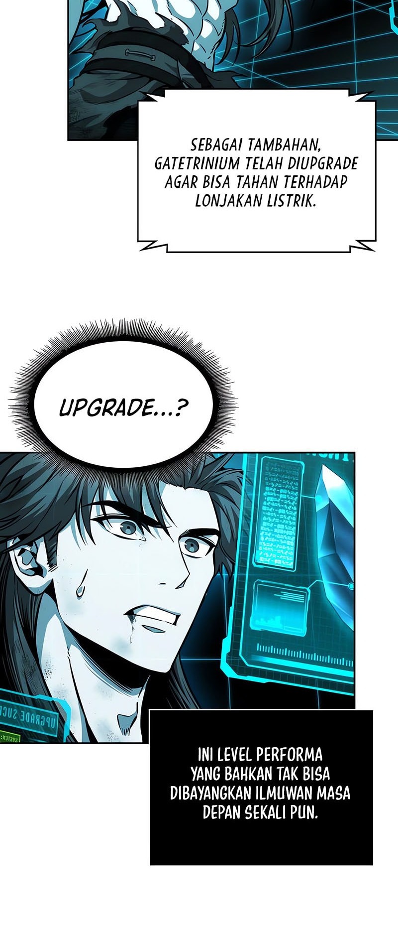 Nano Machine Chapter 263 - halaman 34