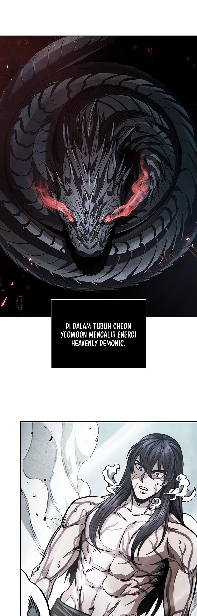 Nano Machine Chapter 263 - halaman 36