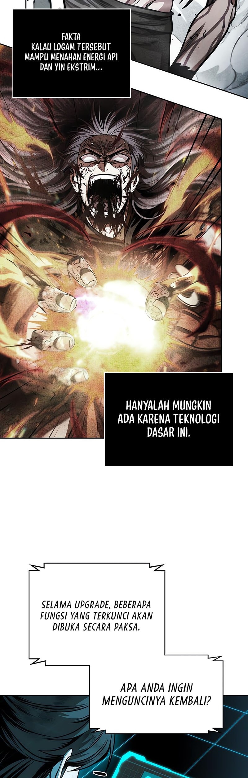 Nano Machine Chapter 263 - halaman 37