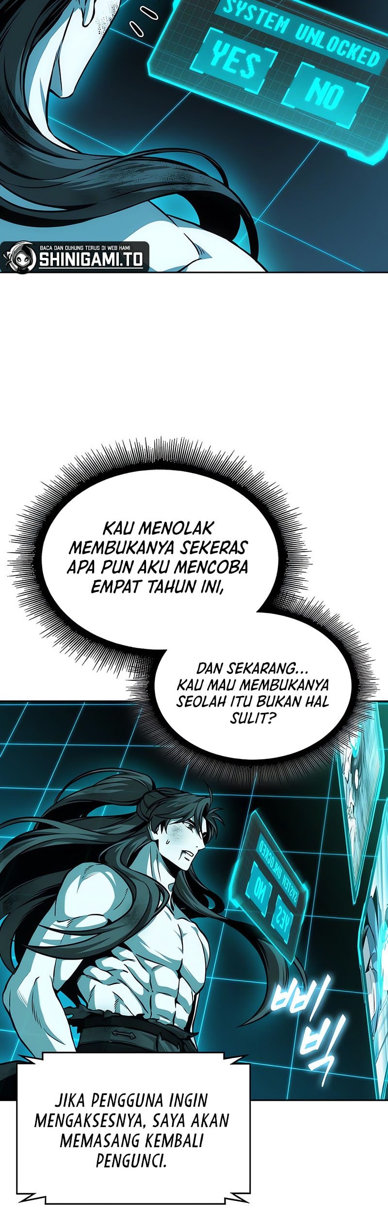 Nano Machine Chapter 263 - halaman 38