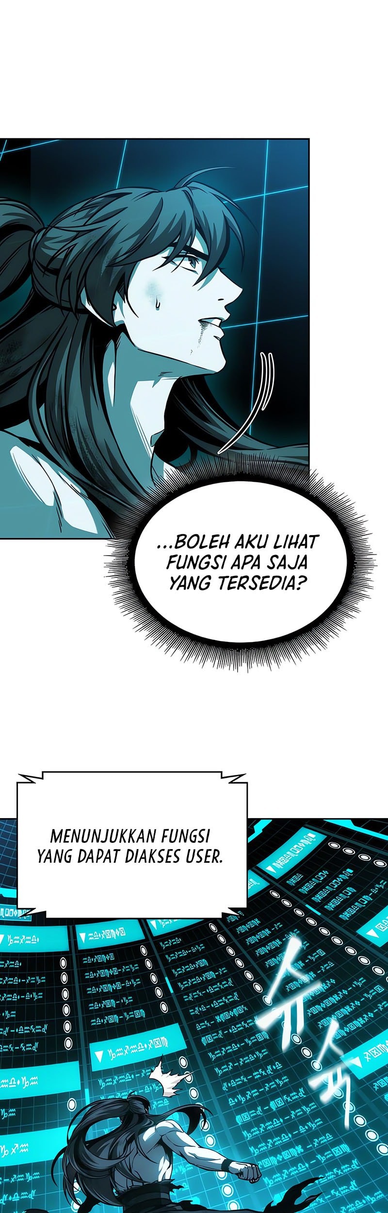 Nano Machine Chapter 263 - halaman 39