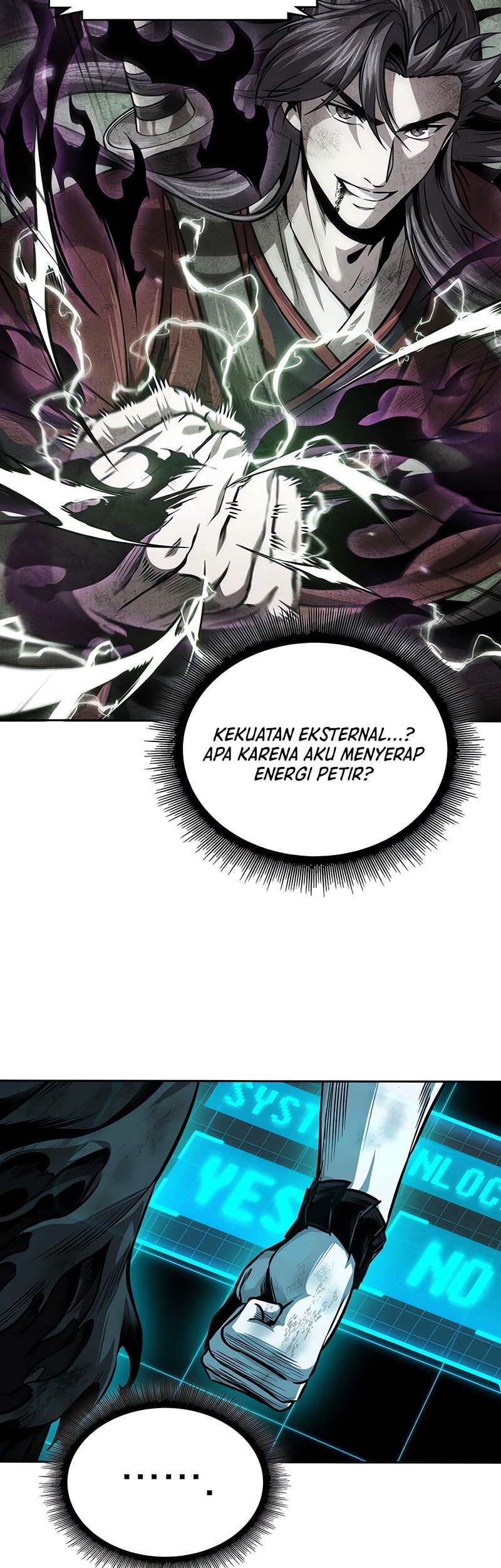 Nano Machine Chapter 263 - halaman 41