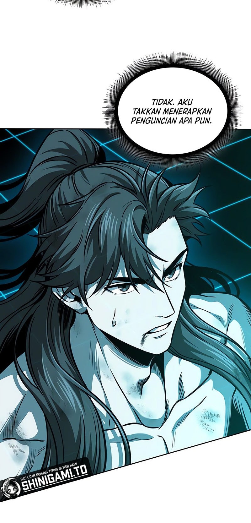 Nano Machine Chapter 263 - halaman 42