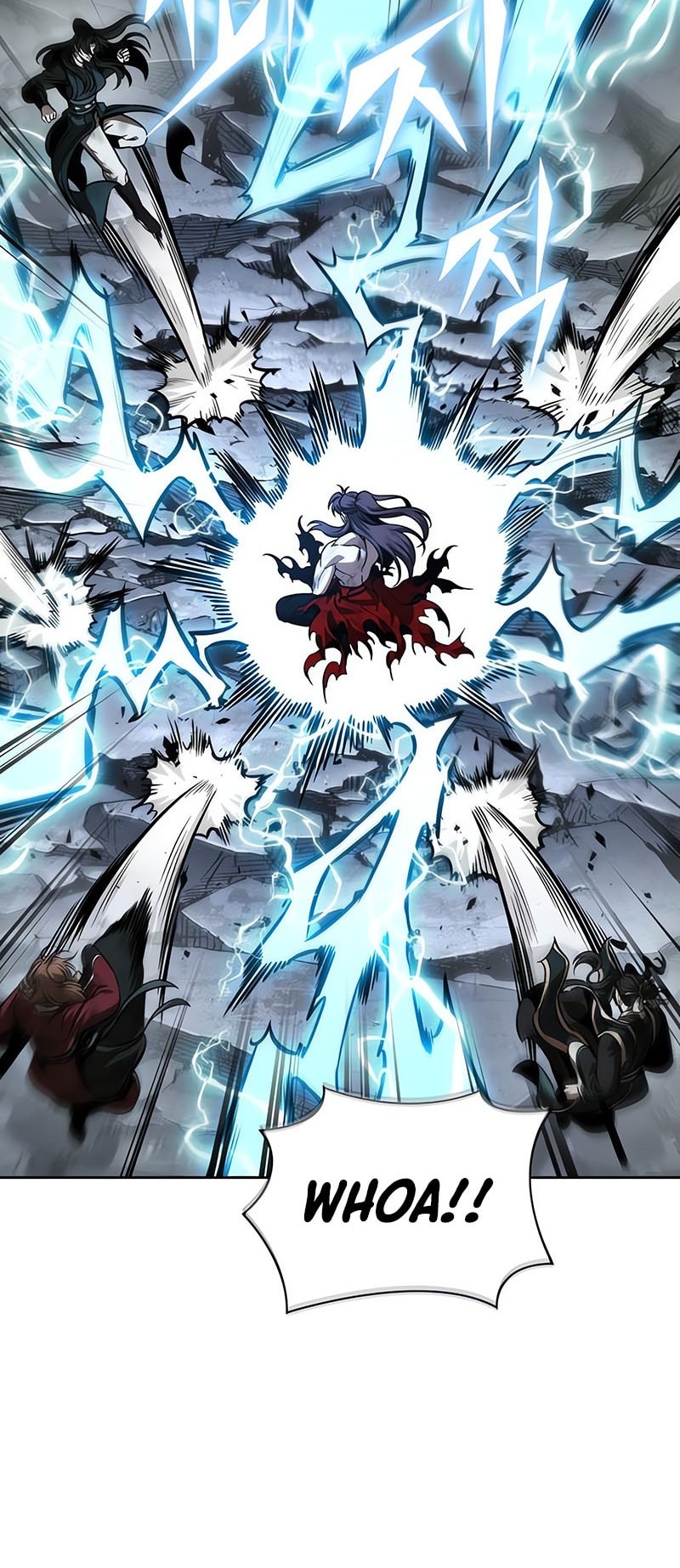 Nano Machine Chapter 263 - halaman 46