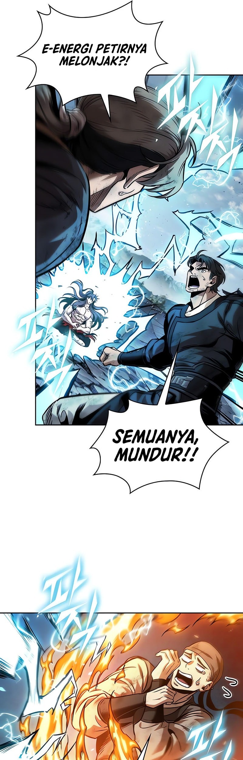 Nano Machine Chapter 263 - halaman 47