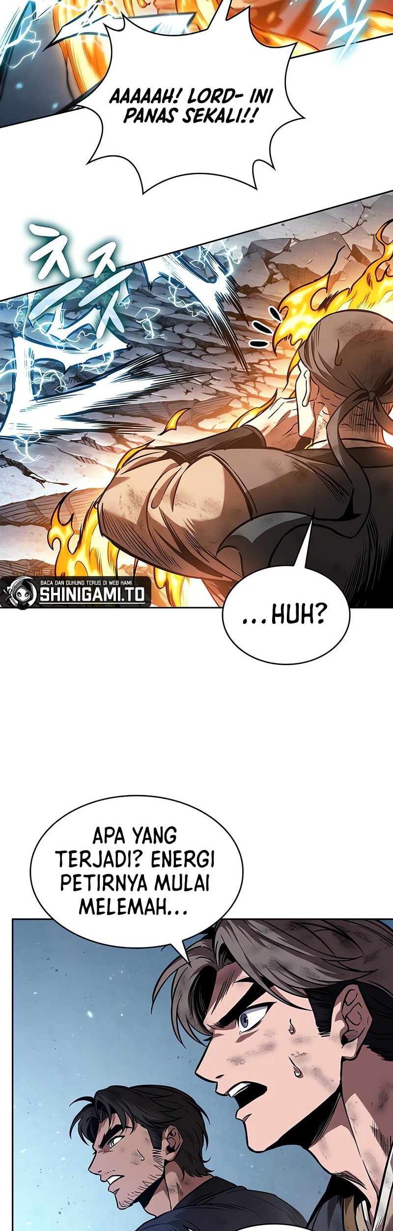 Nano Machine Chapter 263 - halaman 48