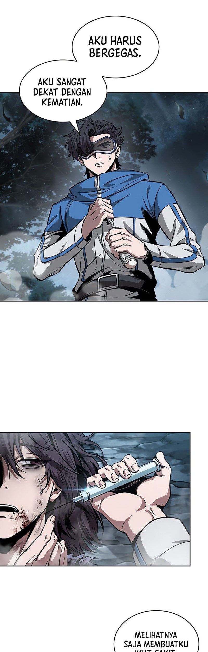 Nano Machine Chapter 263 - halaman 5