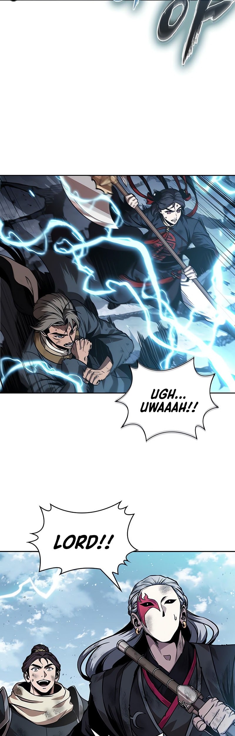 Nano Machine Chapter 263 - halaman 53