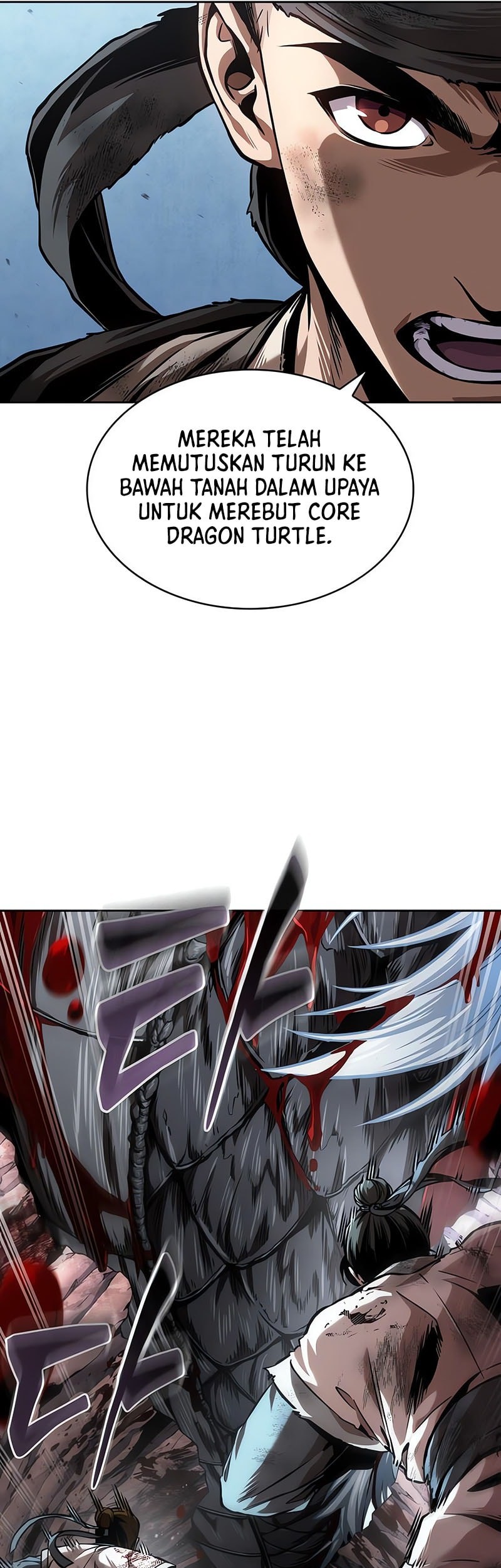 Nano Machine Chapter 263 - halaman 59