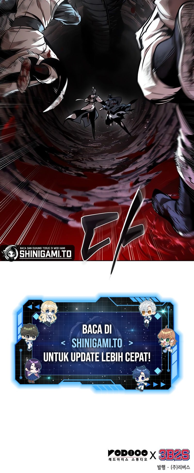 Nano Machine Chapter 263 - halaman 60