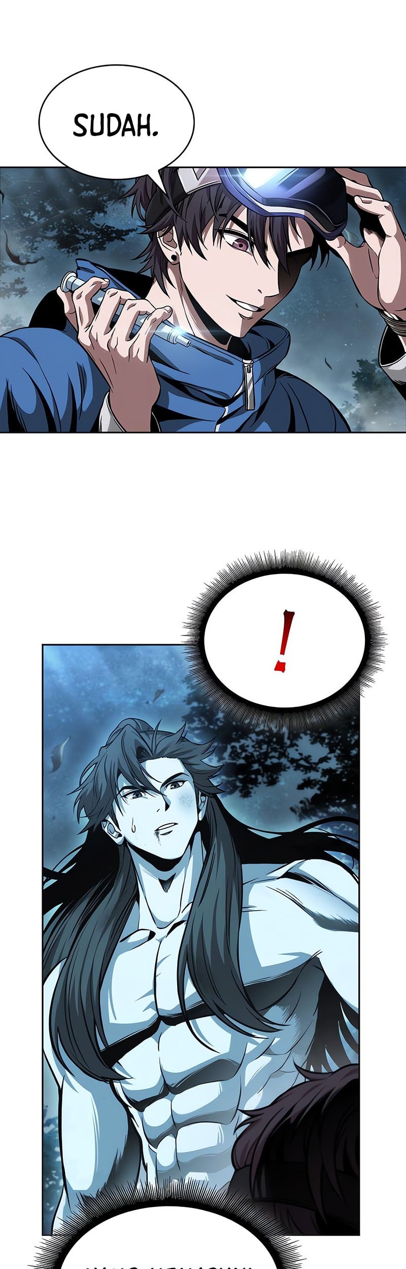 Nano Machine Chapter 263 - halaman 7