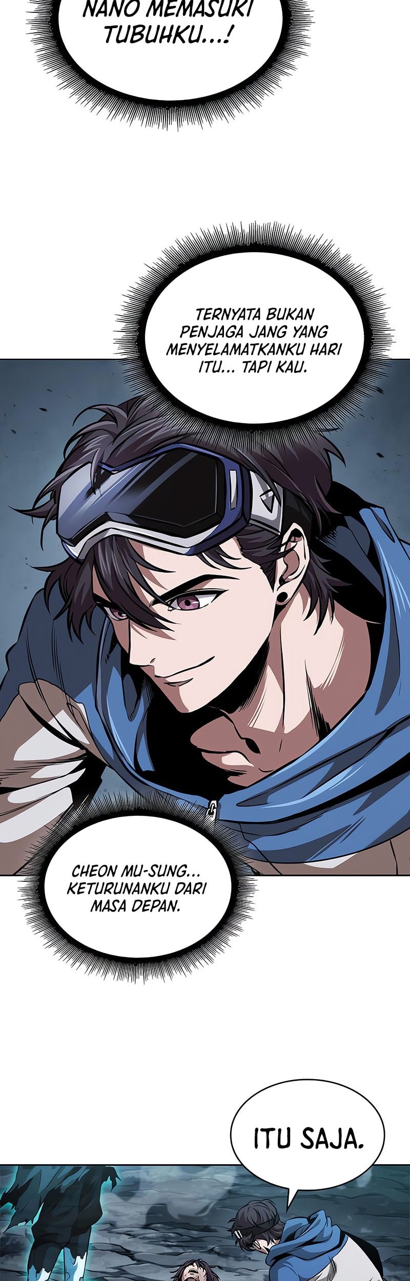 Nano Machine Chapter 263 - halaman 8