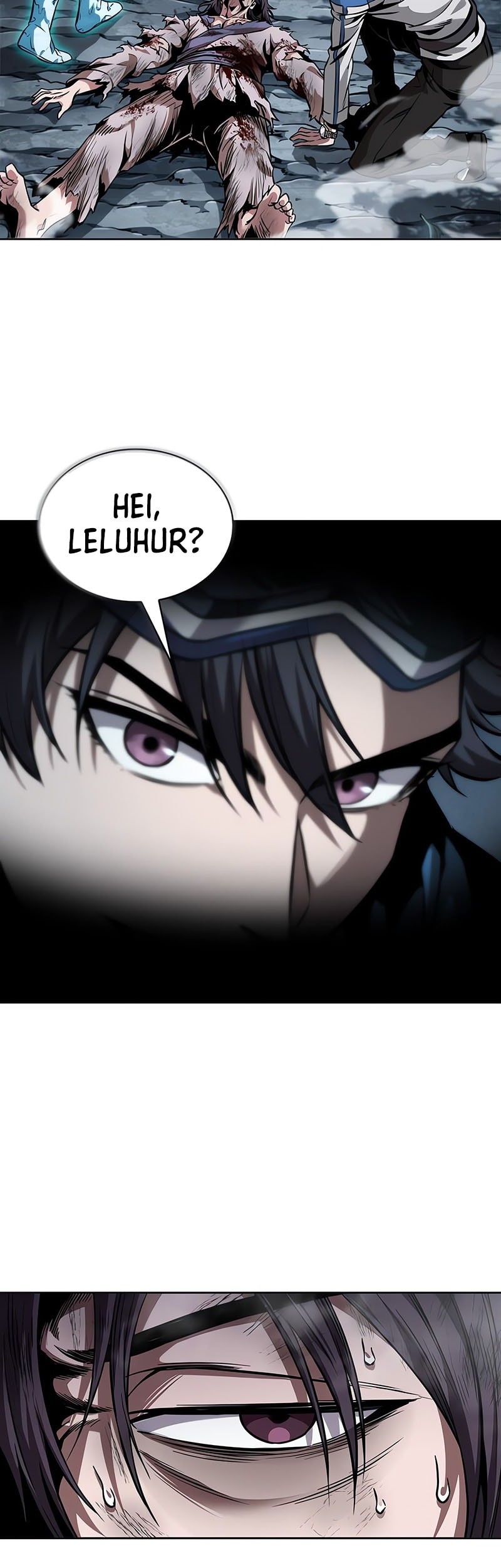 Nano Machine Chapter 263 - halaman 9