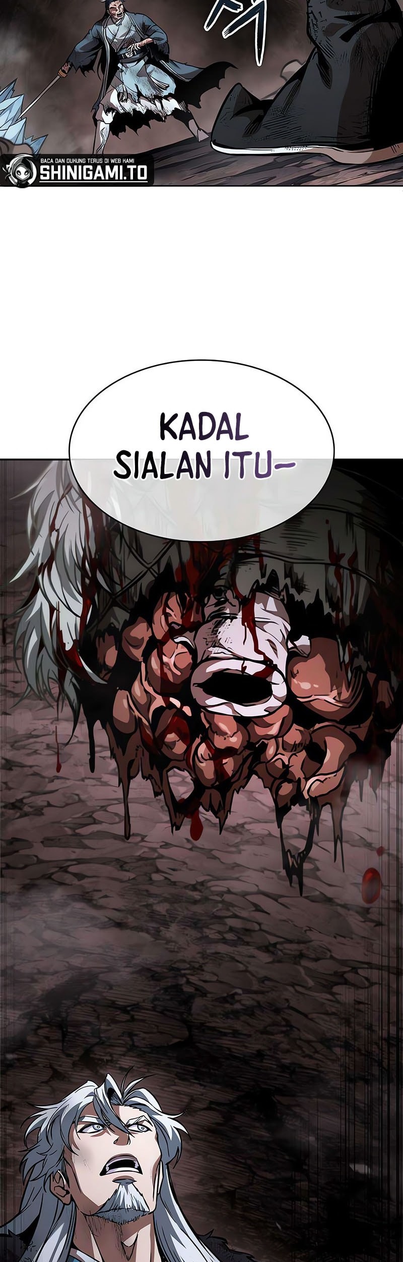 Nano Machine Chapter 264 - halaman 11