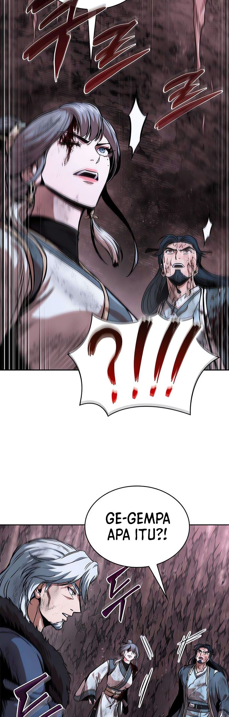 Nano Machine Chapter 264 - halaman 14