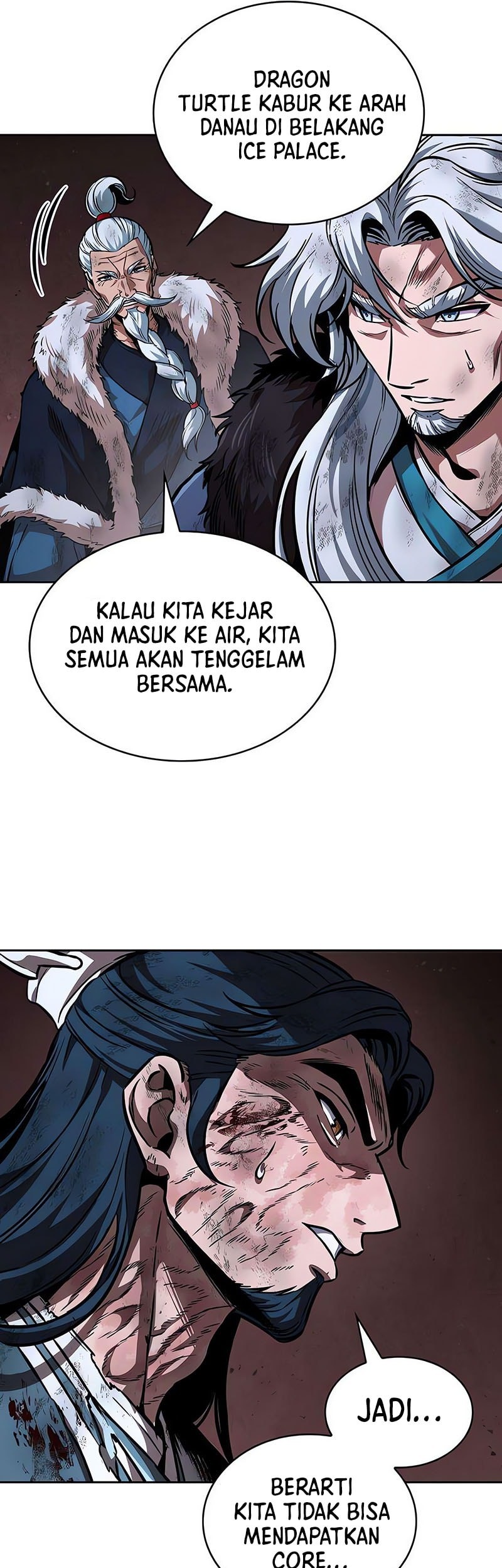 Nano Machine Chapter 264 - halaman 17