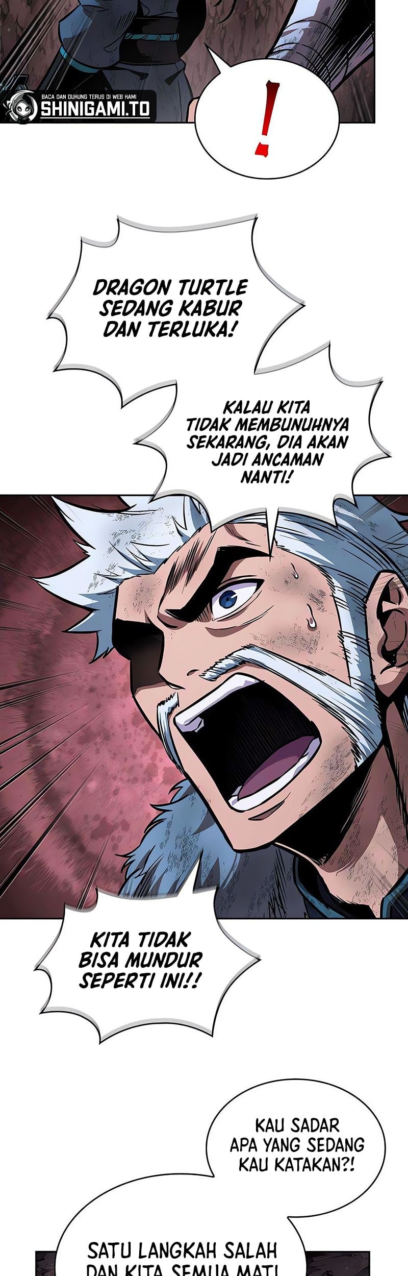 Nano Machine Chapter 264 - halaman 19