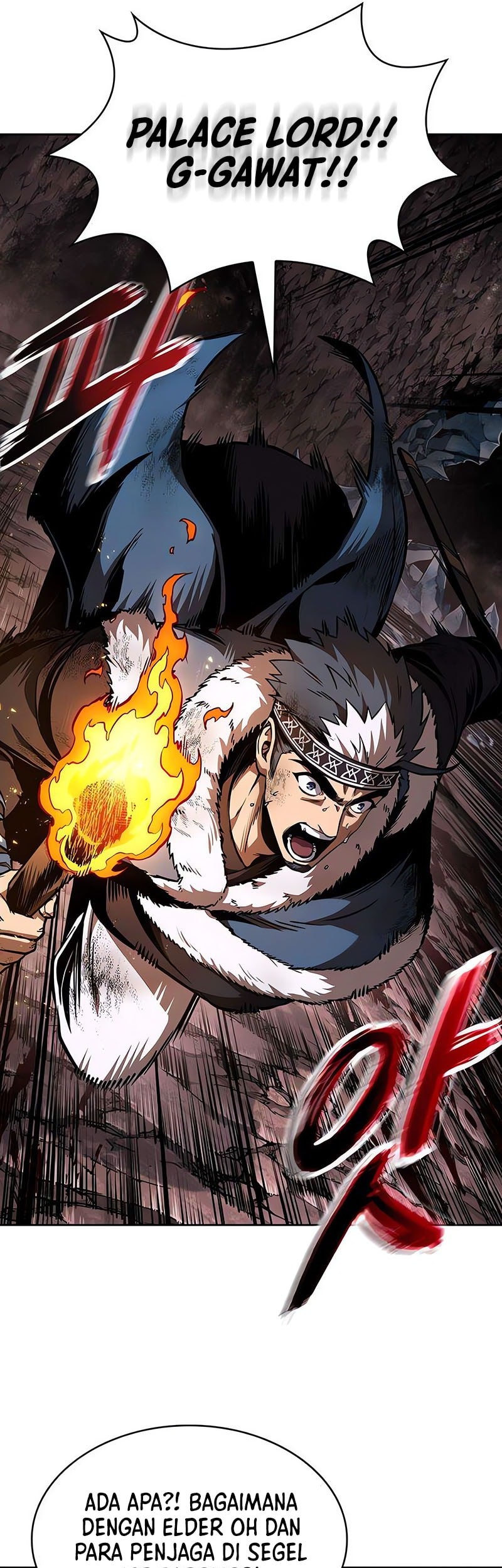 Nano Machine Chapter 264 - halaman 25