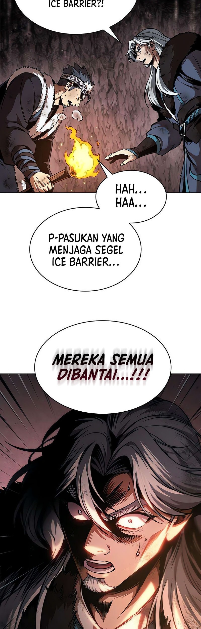 Nano Machine Chapter 264 - halaman 26
