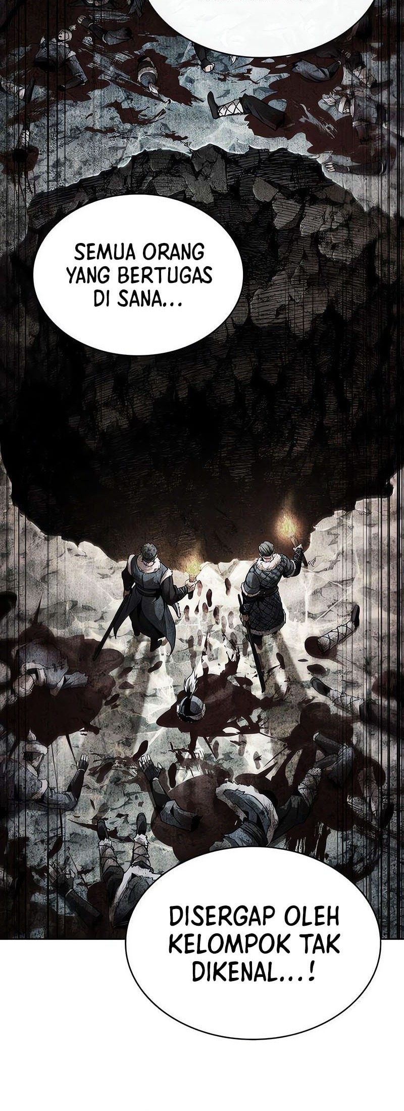 Nano Machine Chapter 264 - halaman 28