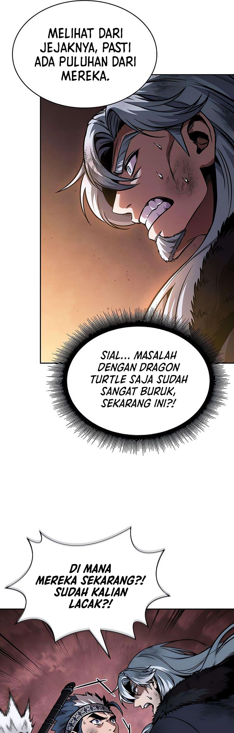 Nano Machine Chapter 264 - halaman 29