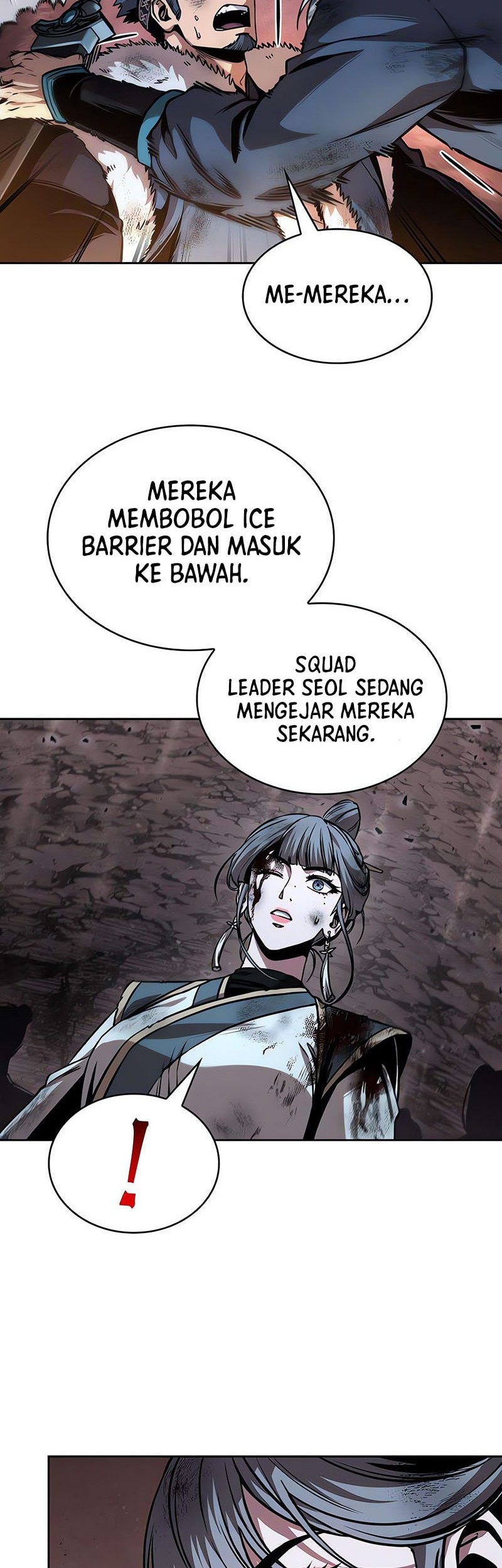 Nano Machine Chapter 264 - halaman 30