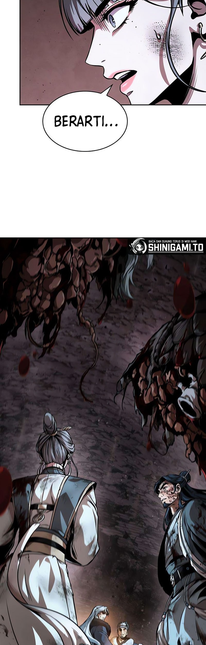 Nano Machine Chapter 264 - halaman 31
