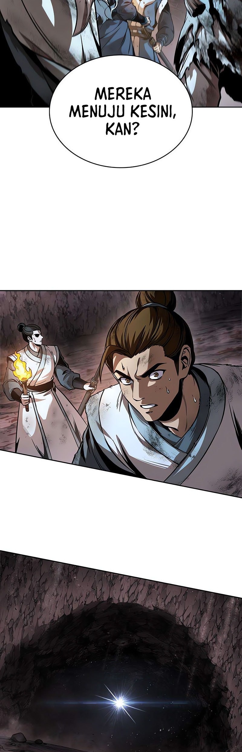 Nano Machine Chapter 264 - halaman 32