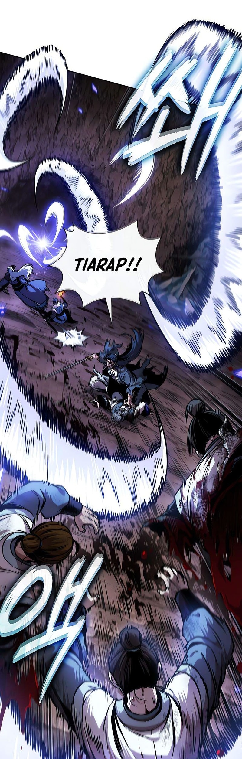 Nano Machine Chapter 264 - halaman 34
