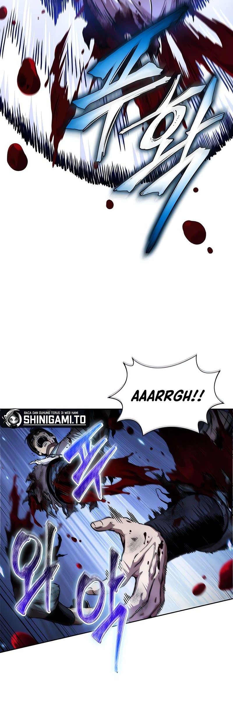 Nano Machine Chapter 264 - halaman 35