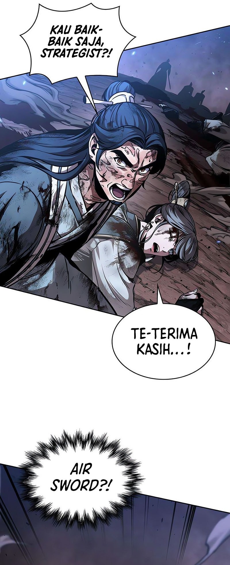 Nano Machine Chapter 264 - halaman 36