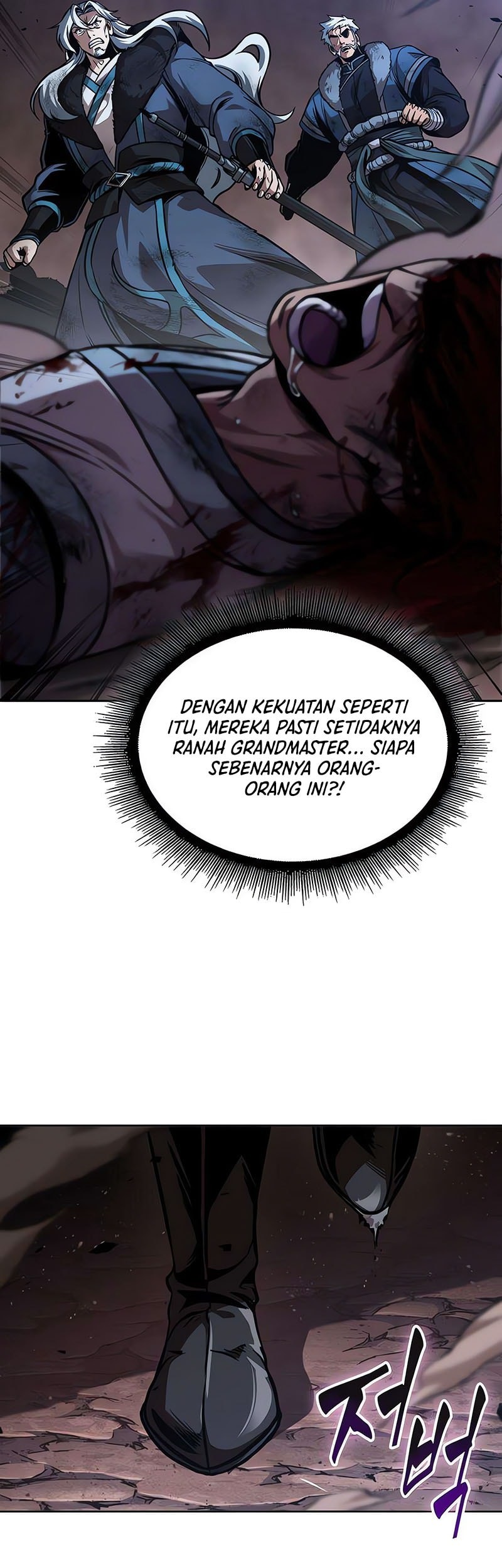 Nano Machine Chapter 264 - halaman 37