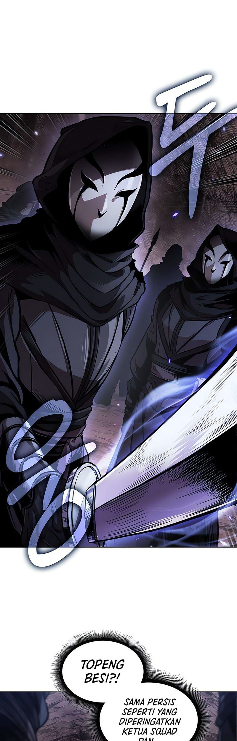 Nano Machine Chapter 264 - halaman 38
