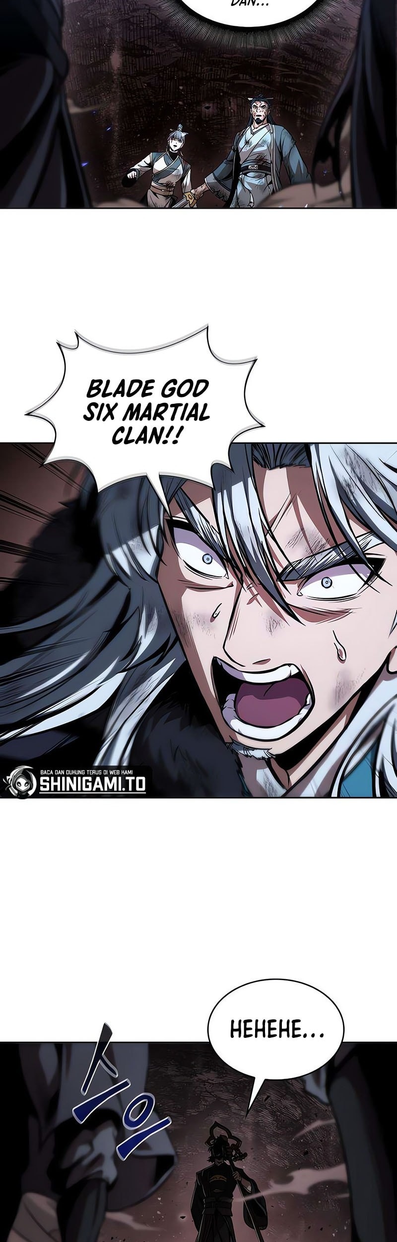 Nano Machine Chapter 264 - halaman 39