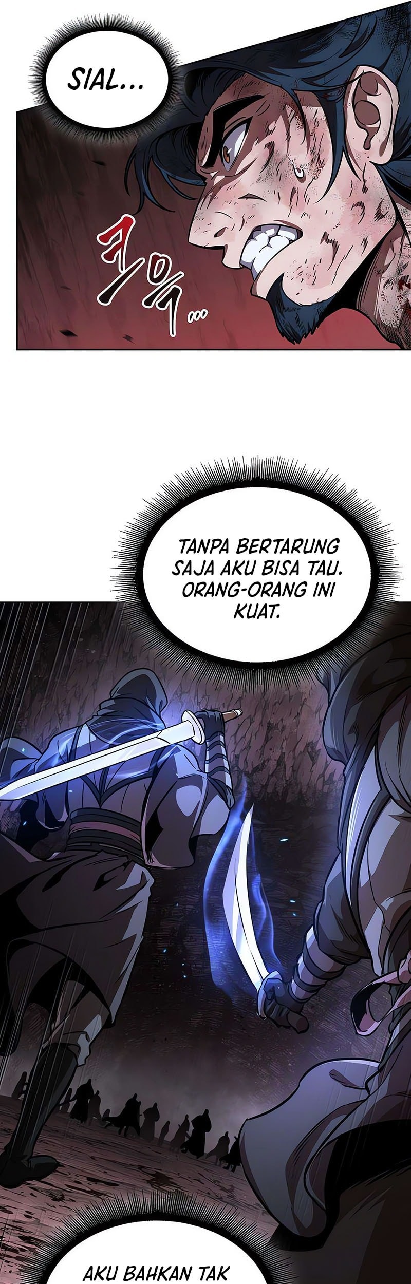 Nano Machine Chapter 264 - halaman 45