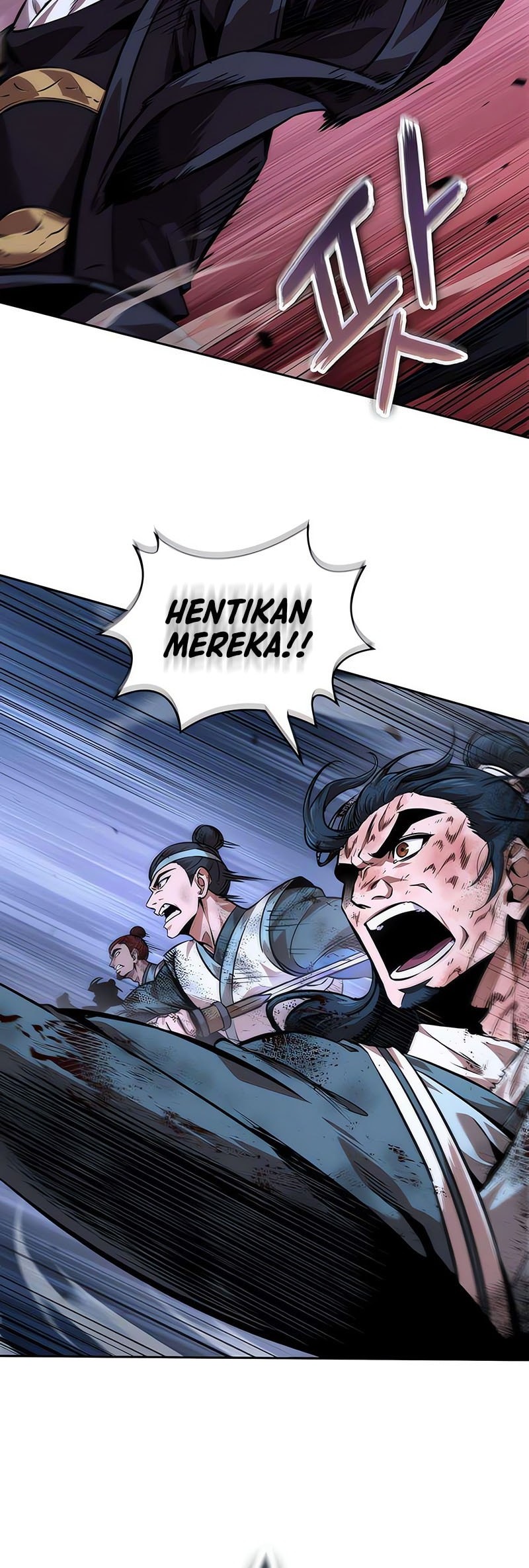Nano Machine Chapter 264 - halaman 47