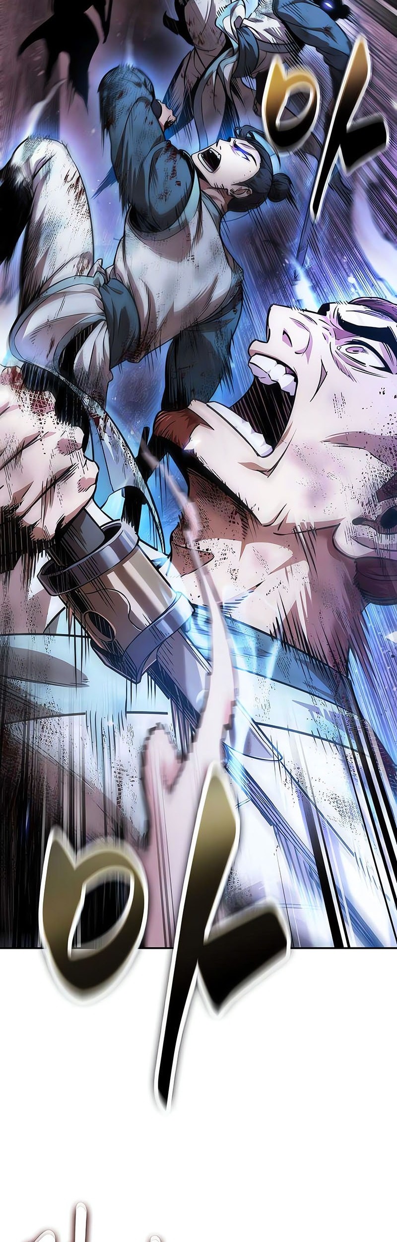Nano Machine Chapter 264 - halaman 49