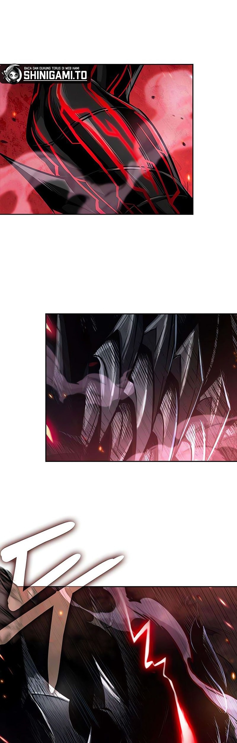 Nano Machine Chapter 264 - halaman 53