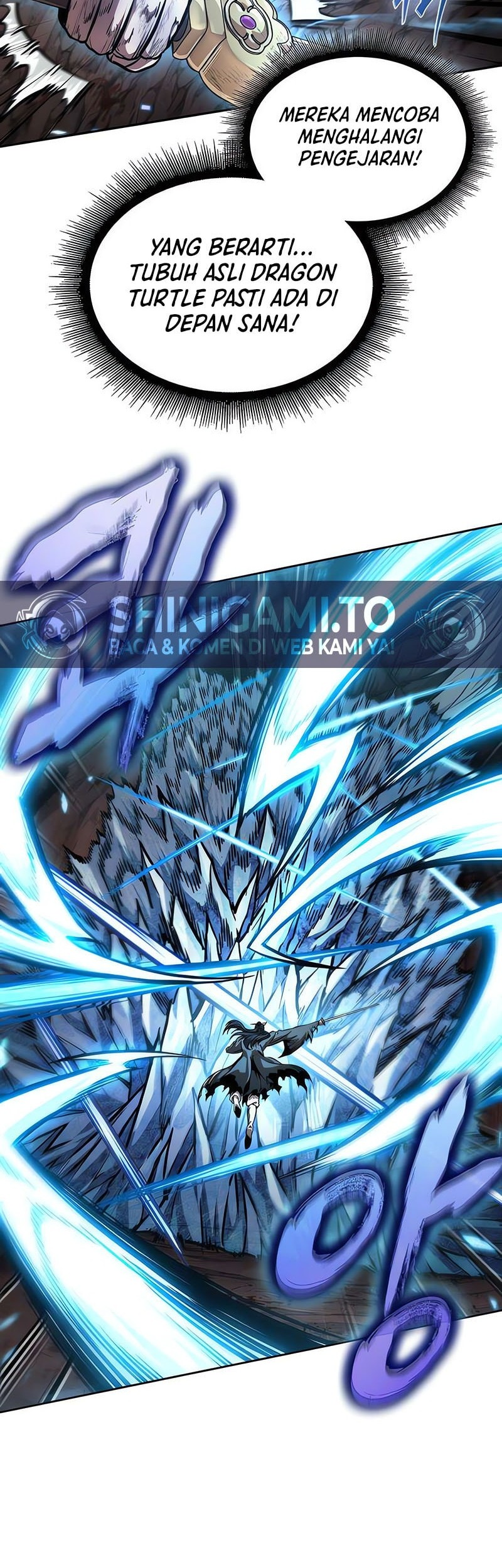 Nano Machine Chapter 264 - halaman 7