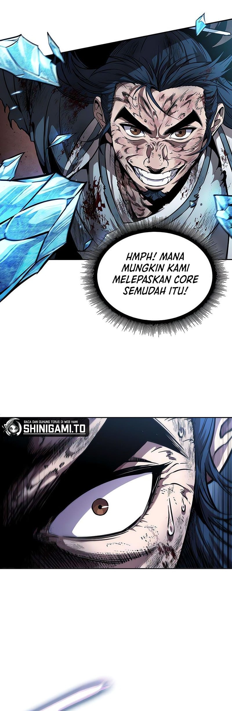 Nano Machine Chapter 264 - halaman 8