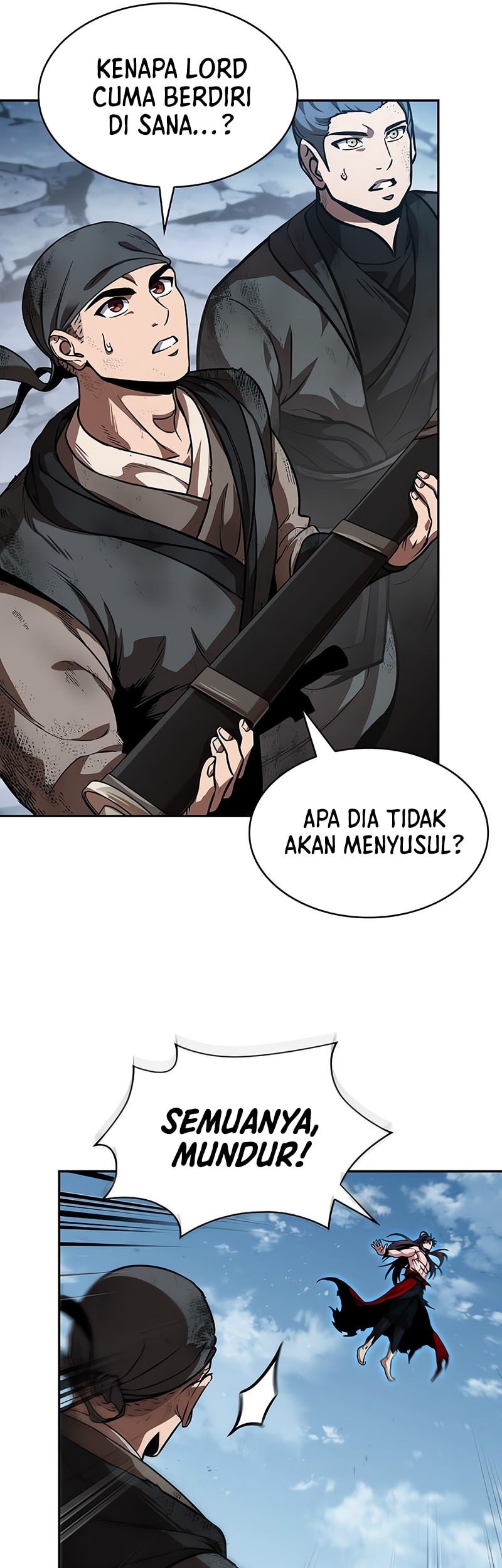 Nano Machine Chapter 265 - halaman 15