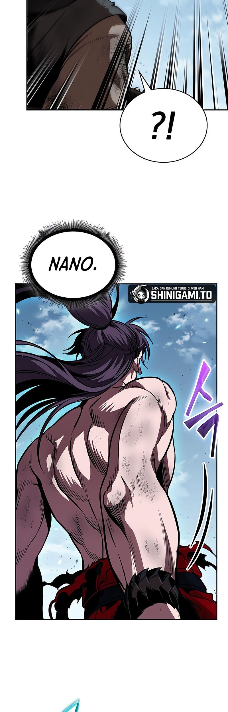 Nano Machine Chapter 265 - halaman 16