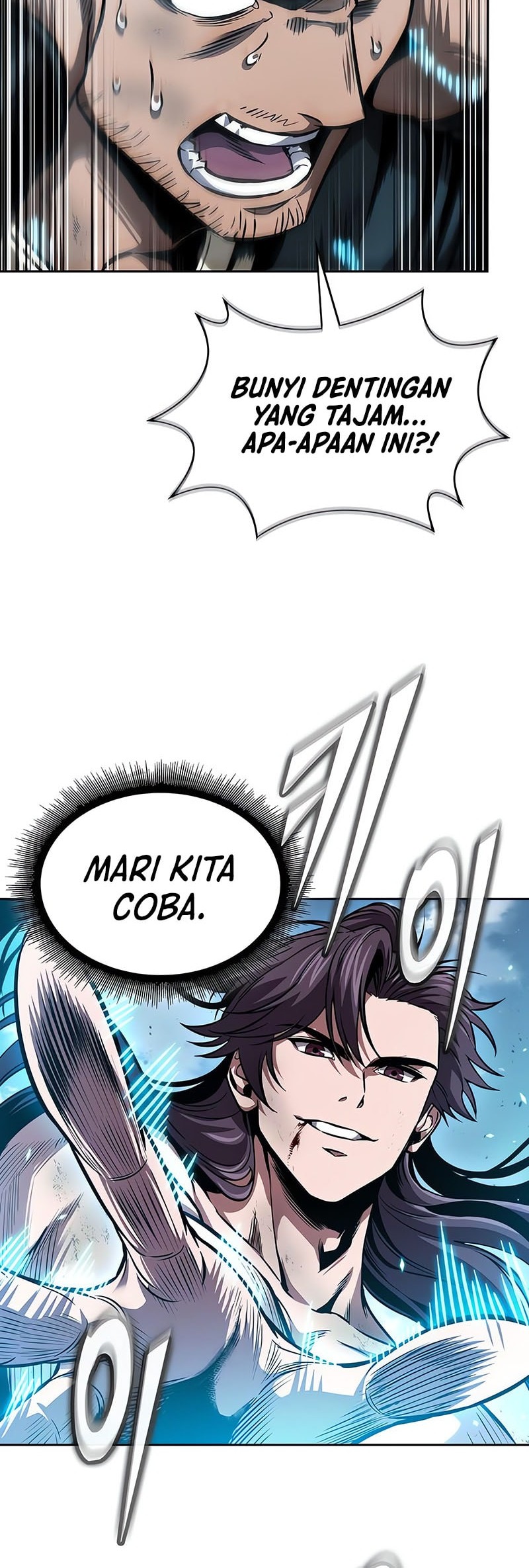 Nano Machine Chapter 265 - halaman 18