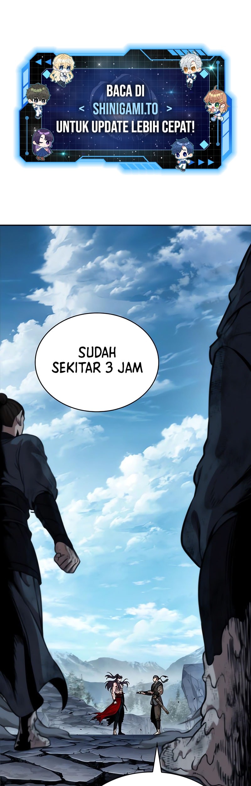 Nano Machine Chapter 265 - halaman 2