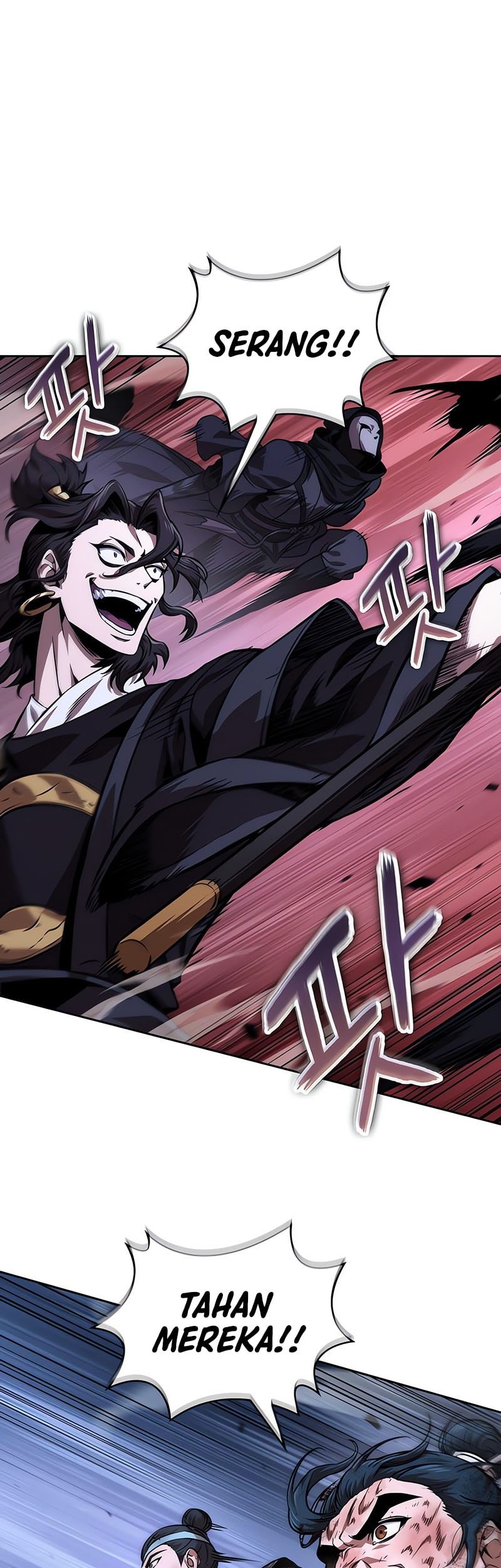 Nano Machine Chapter 265 - halaman 21
