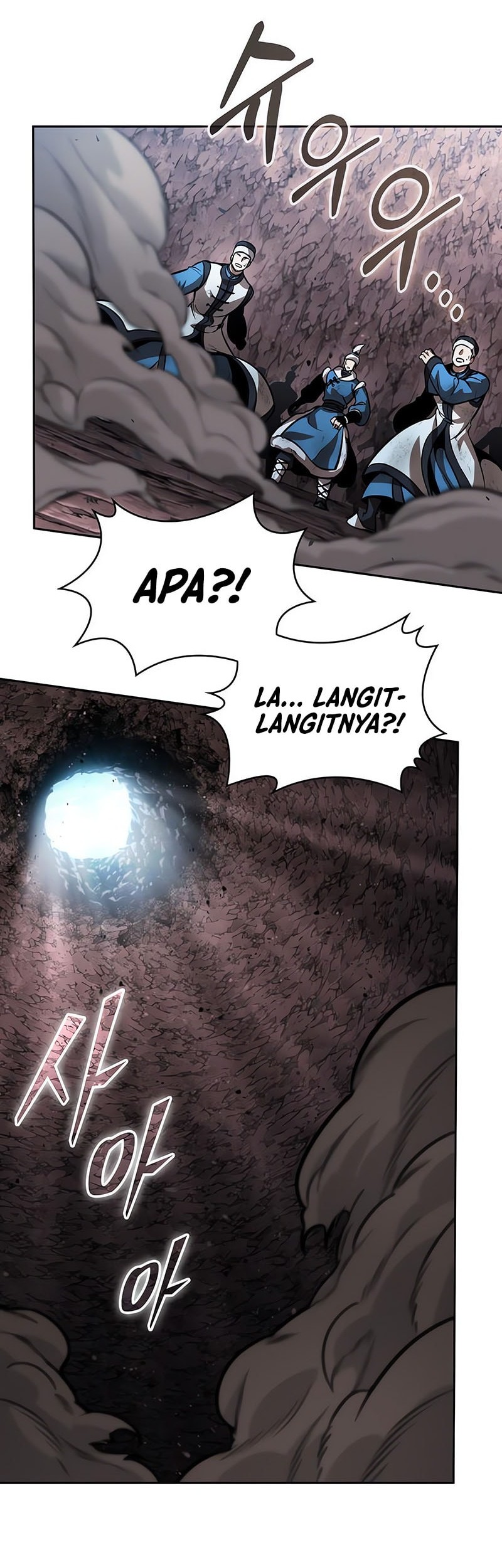 Nano Machine Chapter 265 - halaman 28